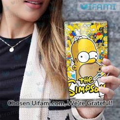 Simpson Tumbler Exquisite The Simpsons Gift Exclusive