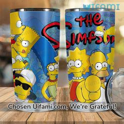 Simpsons Tumbler Cup Affordable Simpsons Gifts For Him Best selling