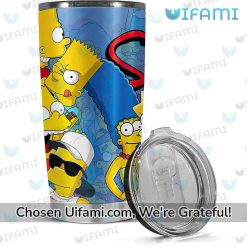 Simpsons Tumbler Cup Affordable Simpsons Gifts For Him Exclusive