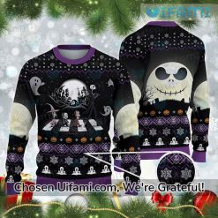 Skellington Sweater Novelty Jack Skellington Christmas Gifts