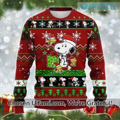 Snoopy Christmas Sweater Best Snoopy Gifts Best selling