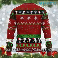 Snoopy Christmas Sweater Best Snoopy Gifts