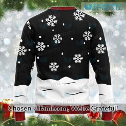 Snoopy Christmas Sweater Mens Superior Grinch Gift