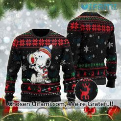 Snoopy Sweater Men Superb Gift