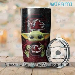 South Carolina Gamecocks 30 Oz Tumbler Inexpensive Baby Yoda Gamecock Gift Ideas Latest Model