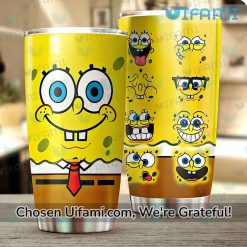 SpongeBob Stainless Steel Tumbler Exquisite Gift