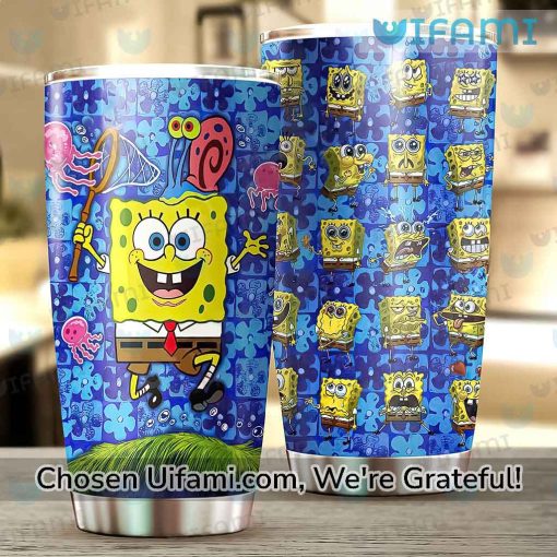 SpongeBob Tumbler Cool Gift