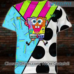 Spongebob Clothing 3D New Spongebob Gift Ideas