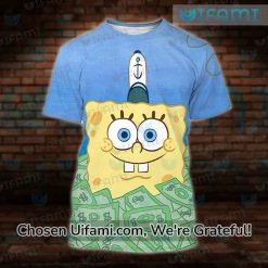 Spongebob Mens Shirt 3D Superior Gift