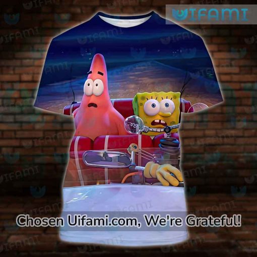 Jersey *Spongebob Patrick Full Sublimation