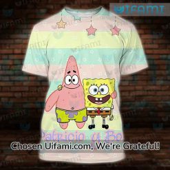 Spongebob Squarepants Clothing 3D Spirited Gift