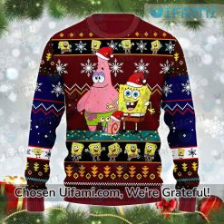 Spongebob Squarepants Sweater Best Patrick Star Spongebob Gift Ideas