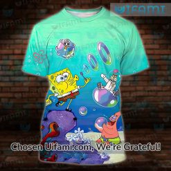 Spongebob Squarepants T-Shirt 3D Superb Gift