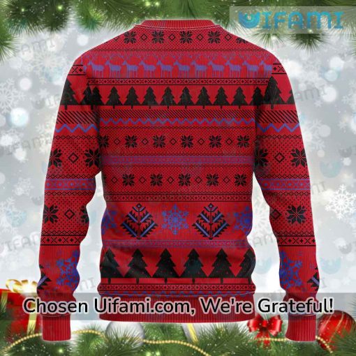 Spongebob Ugly Sweater Perfect Gift