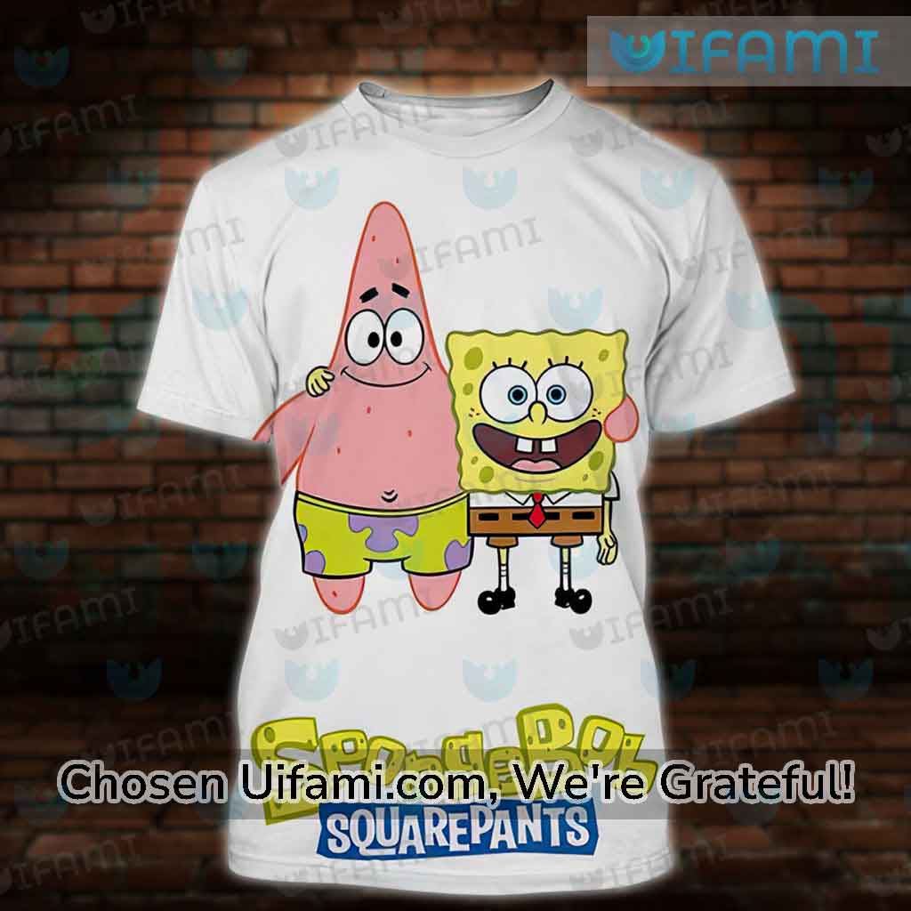 Jersey *Spongebob Patrick Full Sublimation