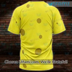 Spongebob Yellow Shirt 3D Affordable Gift Exclusive