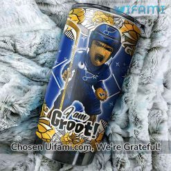 St Louis Blues Tumbler Rare Baby Groot STL Blues Gift Exclusive
