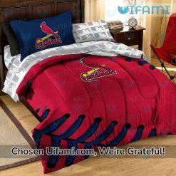 St Louis Cardinals Bed Sheets Comfortable St Louis Cardinals Christmas Gift