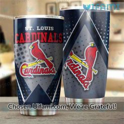 St Louis Cardinals Coffee Tumbler Novelty STL Cardinals Gift