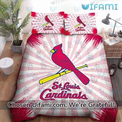 St Louis Cardinals Sheet Set Superb St Louis Cardinals Fathers Day Gift