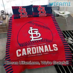 St Louis Cardinals Twin Bedding Affordable St Louis Cardinals Gifts For Dad