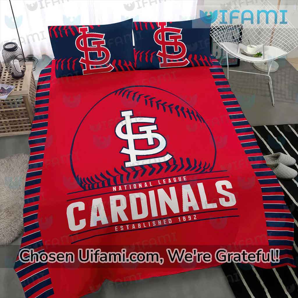 St. Louis Cardinals Twin Comforter Set