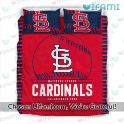 St Louis Cardinals Twin Bedding Affordable St Louis Cardinals Gifts For Dad High quality