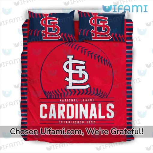 St Louis Cardinals Twin Bedding Affordable St Louis Cardinals Gifts For Dad