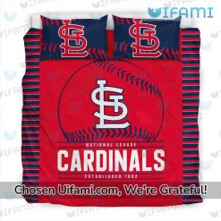 St Louis Cardinals Twin Bedding Affordable St Louis Cardinals Gifts For Dad Trendy