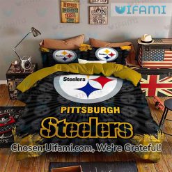 Steelers Bed Sheets Excellent Pittsburgh Steelers Gifts For Her