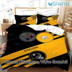 Steelers Bedding King Size Irresistible Pittsburgh Steelers Gift