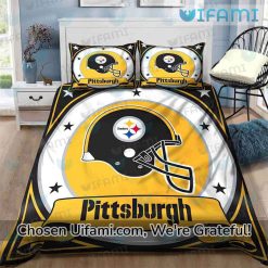 Steelers Bedding Queen Spectacular Pittsburgh Steelers Gift