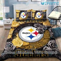 Steelers Sheet Set Useful Gifts For Pittsburgh Steelers Fans