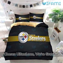 Steelers Sheets Queen Unique Pittsburgh Steelers Gift