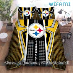 Steelers Sheets Wondrous Pittsburgh Steelers Unique Gift