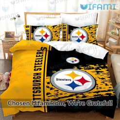 Steelers Twin Bed Sheets Amazing Pittsburgh Steelers Gift