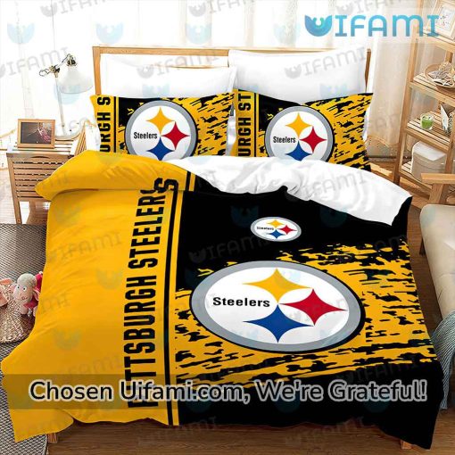 Steelers Twin Bed Sheets Amazing Pittsburgh Steelers Gift