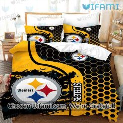 Steelers Twin Bedding Radiant Pittsburgh Steelers Gift