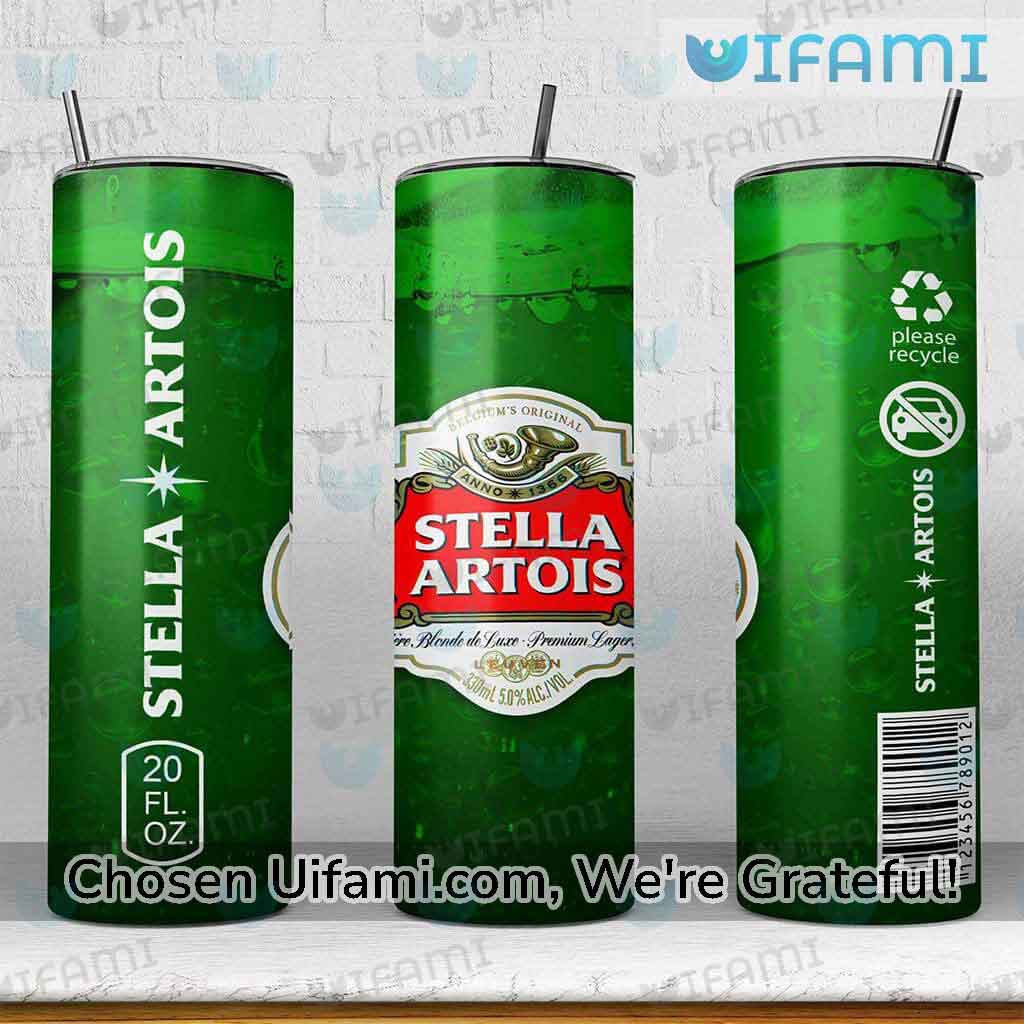 Stella Artois Tumbler Superb Stella Artois Gift