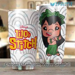 Stitch Coffee Tumbler Tempting Lilo Stitch Birthday Gift