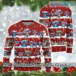 Stitch Disney Sweater New Gift