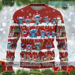 Stitch Disney Sweater New Gift Exclusive
