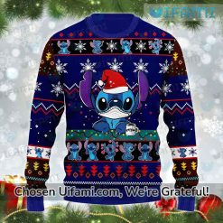 Stitch Sweater Disney Eye opening Gift Best selling