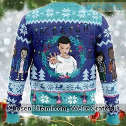 Stranger Things Christmas Sweater Cool Stranger Things Gifts For Her
