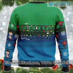 Stranger Things Ugly Christmas Sweater Exquisite Gifts For Stranger Things Fans