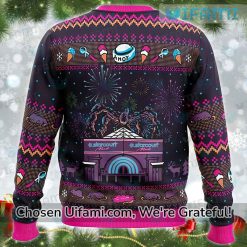 Stranger Things Ugly Sweater Rare Stranger Things Christmas Gifts Exclusive
