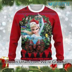 Sweater Frozen Irresistible Frozen Themed Gift