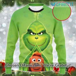 Sweater Grinch Rare Max Gift