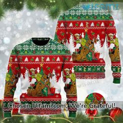 Sweater Scooby Doo Surprising Scooby Doo Gift Ideas