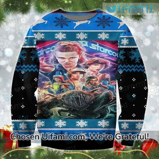 Sweater Stranger Things Exclusive Stranger Things Gift Ideas